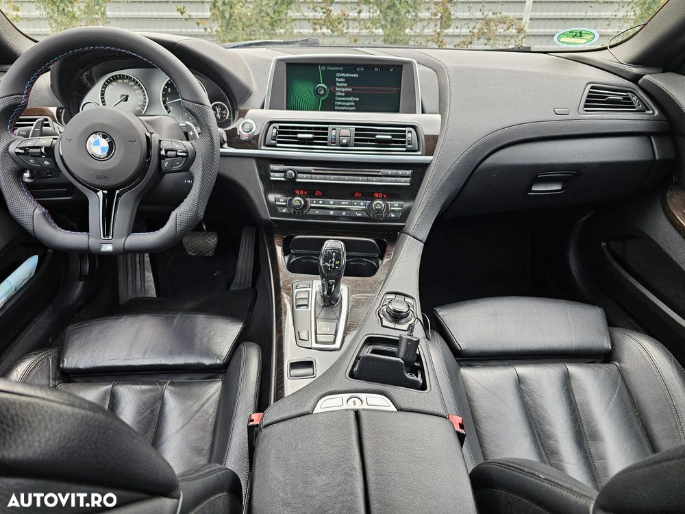 BMW Seria 6 640i M Sport Edition - 19