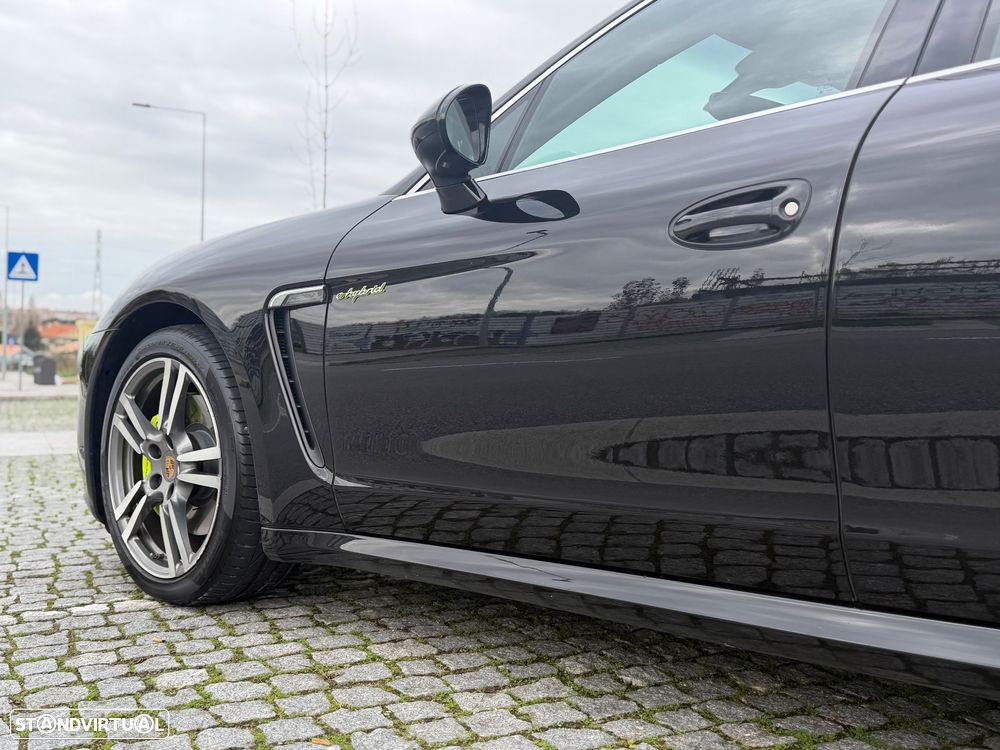 Porsche Panamera S e-Hybrid - 9