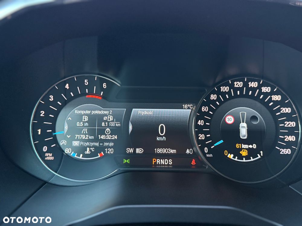 Ford S-Max 2.0 EcoBlue Titanium - 29