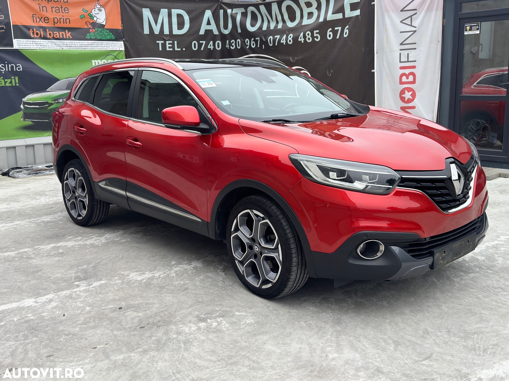 Renault Kadjar Energy dCi 130 4x4 Bose Edition - 24