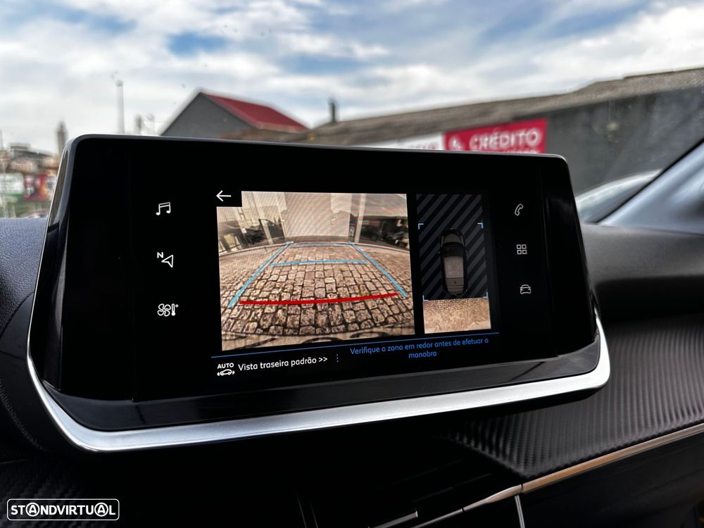 Peugeot 208 1.2 PureTech Active Pack - 29