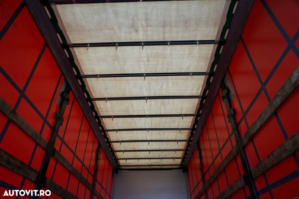 Mercedes-Benz ACTROS / 2545 / CORTINĂ / 6x2 / I-PARK COOL / BIG SPACE / WIELTON / 2021 - 22