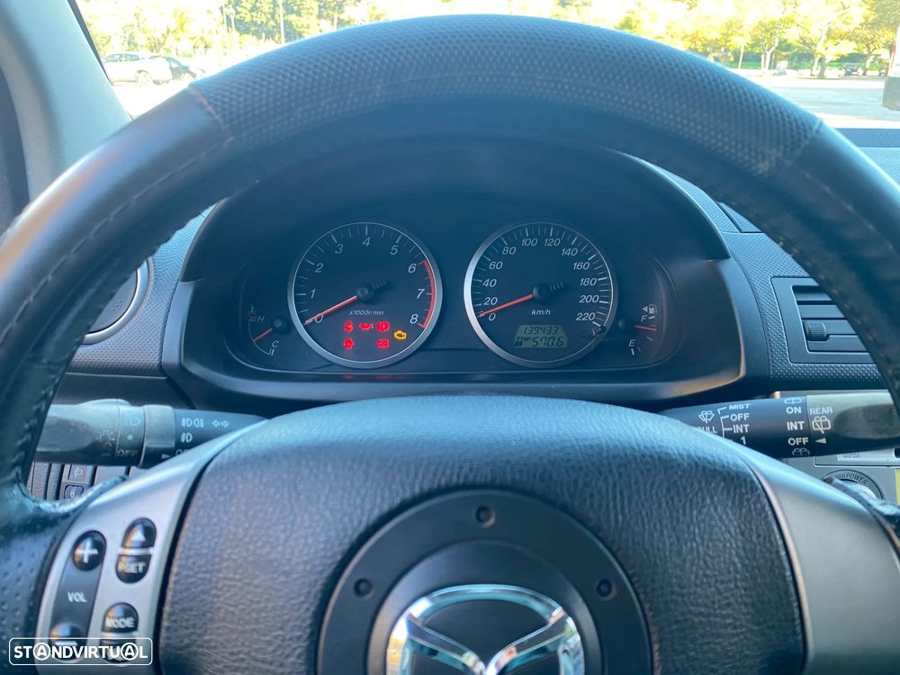 Mazda 2 1.25 Comfort AC - 18