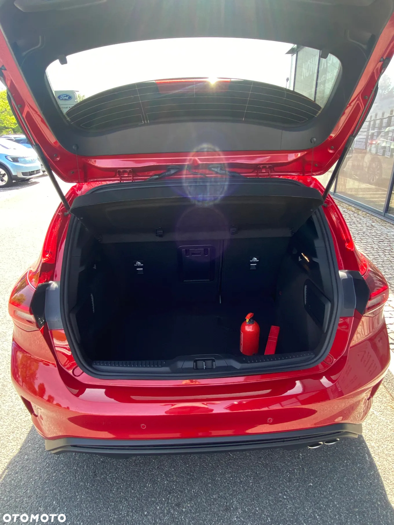 Ford Focus 1.0 EcoBoost mHEV ST-Line X - 9