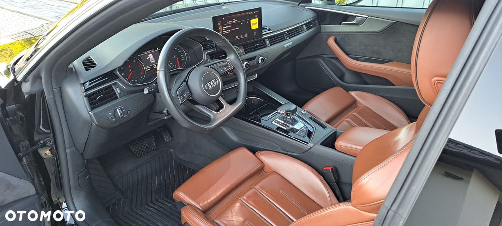 Audi A5 Coupé 45 TFSI Quattro Sport S tronic - 11