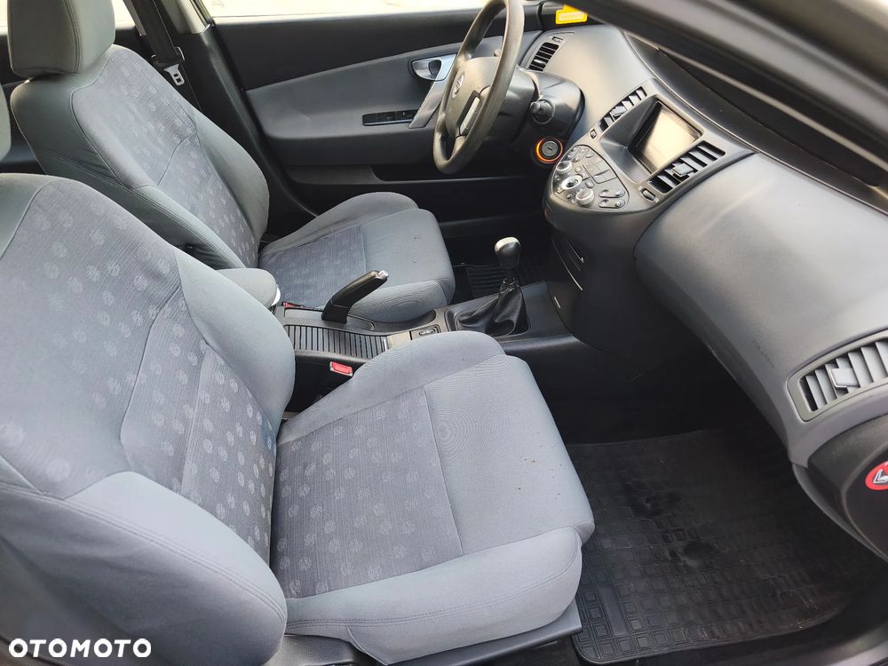 Nissan Primera 1.6 Visia - 29