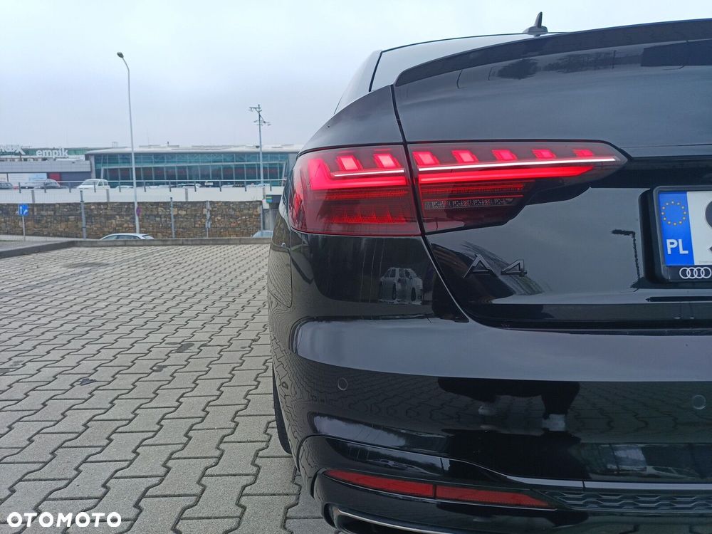 Audi A4 Limousine - 38