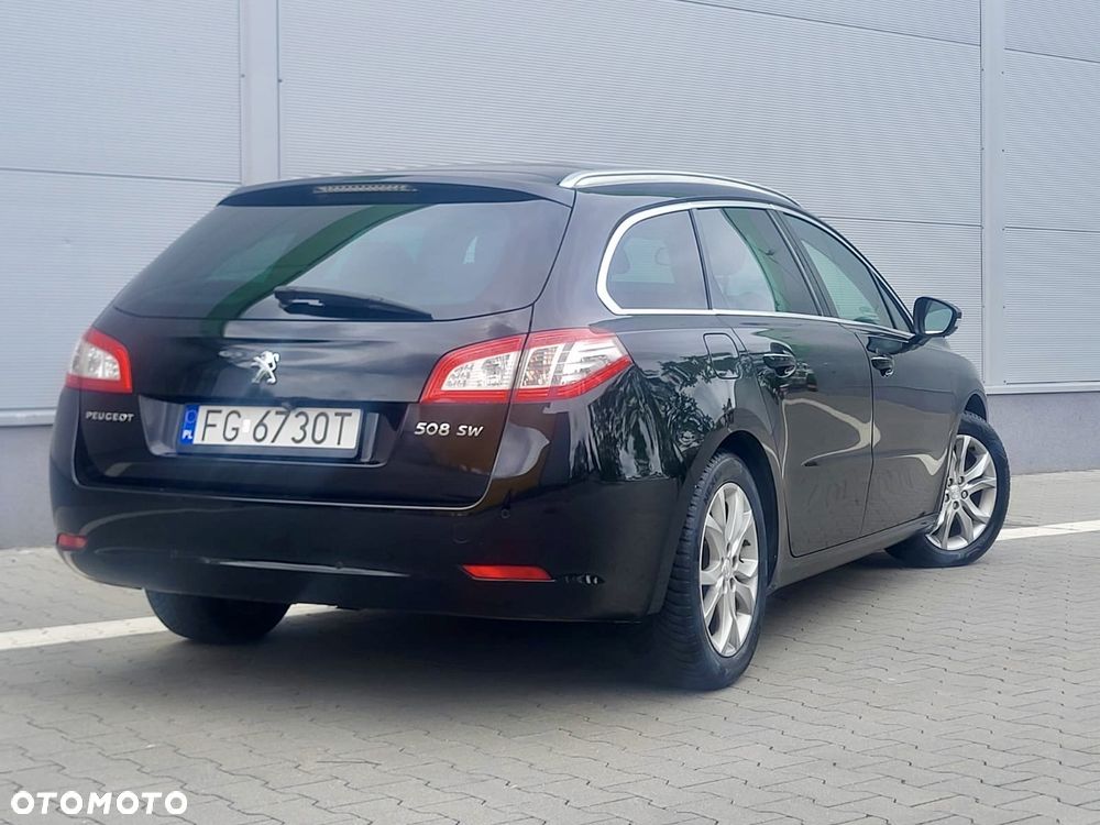 Peugeot 508 155 THP Allure - 8