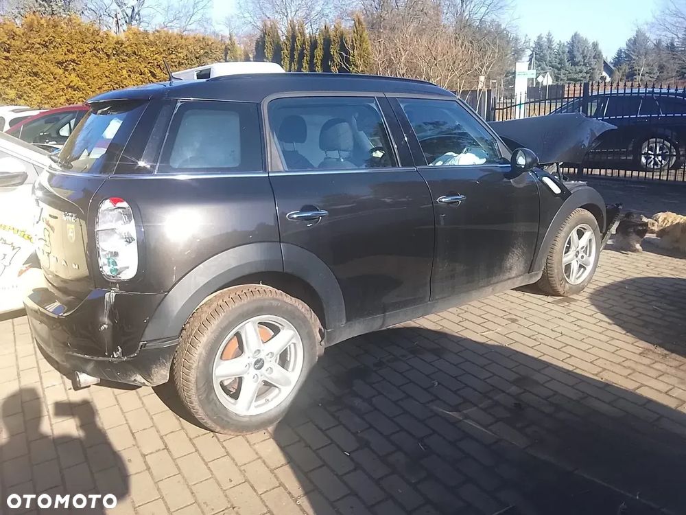 Mini Countryman Cooper Park Lane, 2015