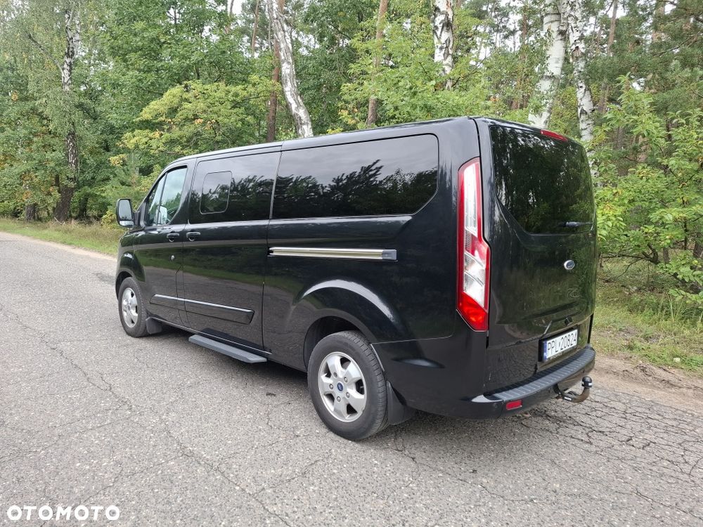 Ford Tourneo Custom - 4