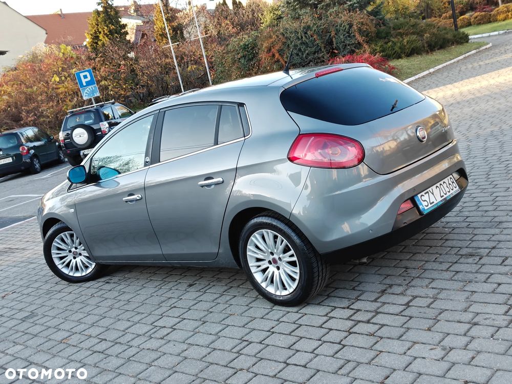 Fiat Bravo 1.6 Multijet 16V Active - 4