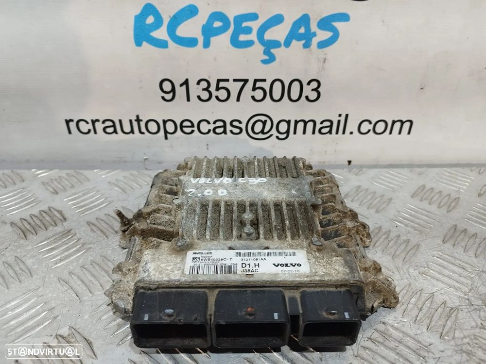 Centralina ECU Motor Siemens Volvo C30 2.0 D - 2