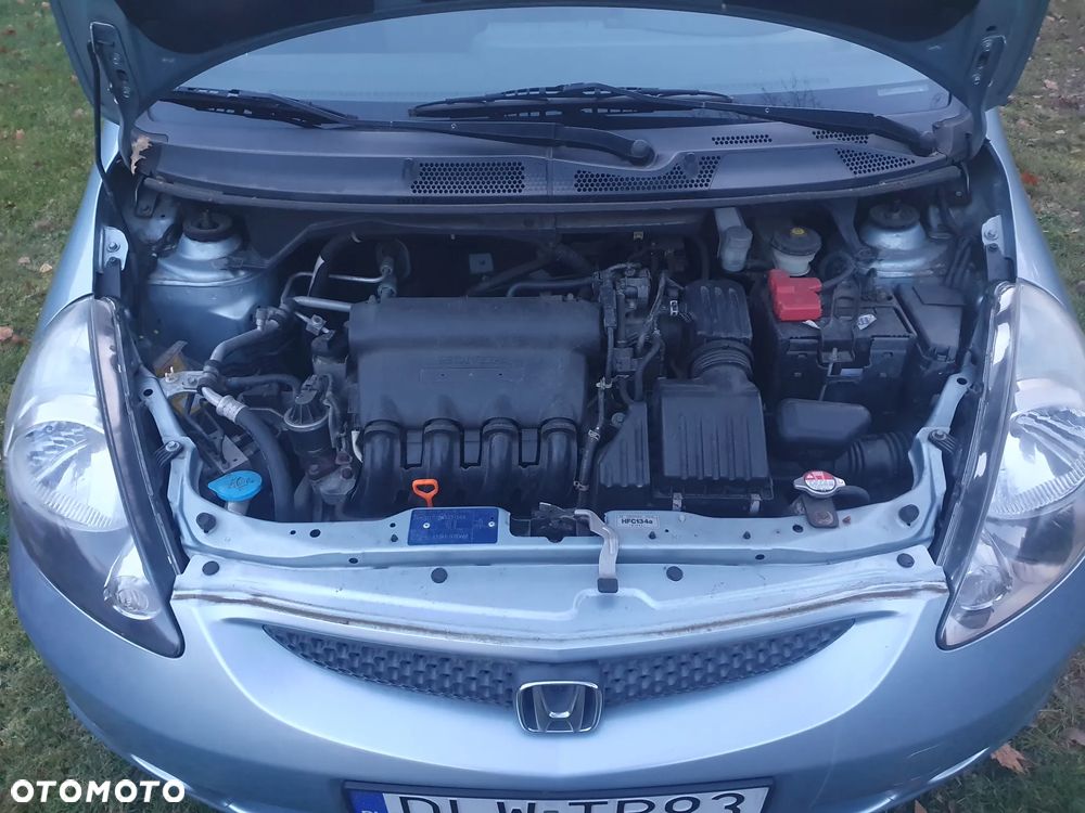 Honda Jazz 1.4 ES - 10