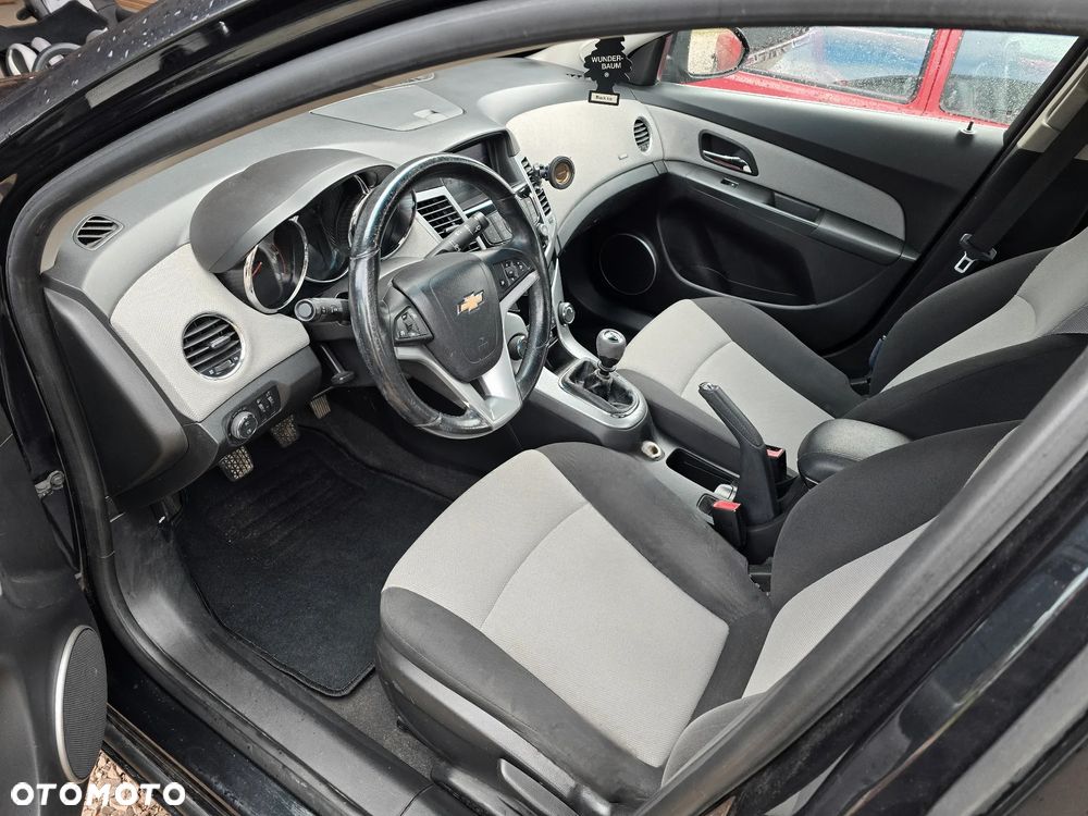Chevrolet Cruze 2.0 D LT - 8