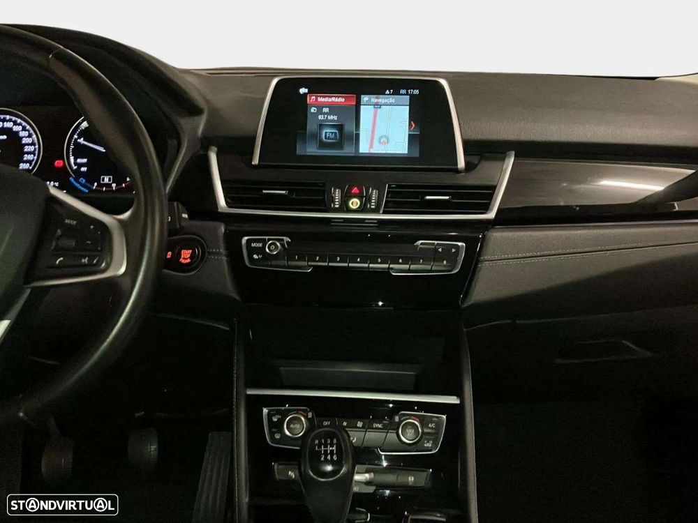 BMW 216 Active Tourer d Advantage - 14
