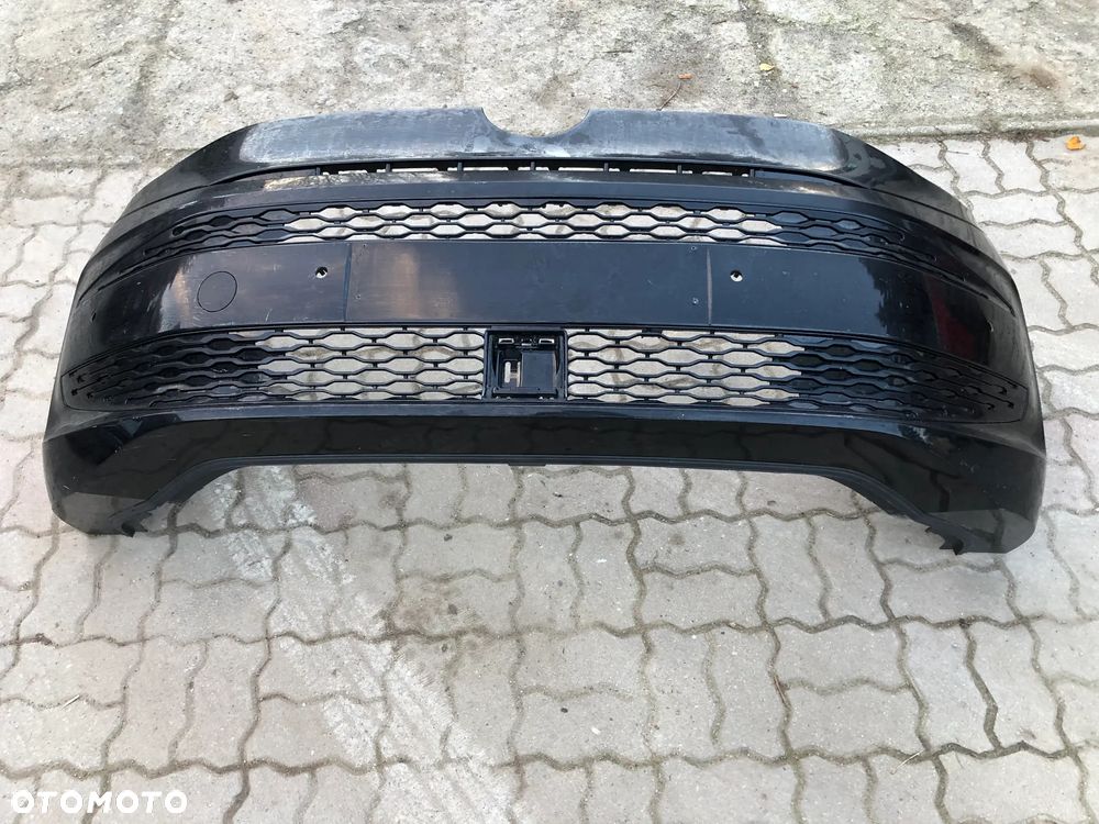 Zderzak przód przedni VW Multivan T7 2021-> 7T0807221C - 2