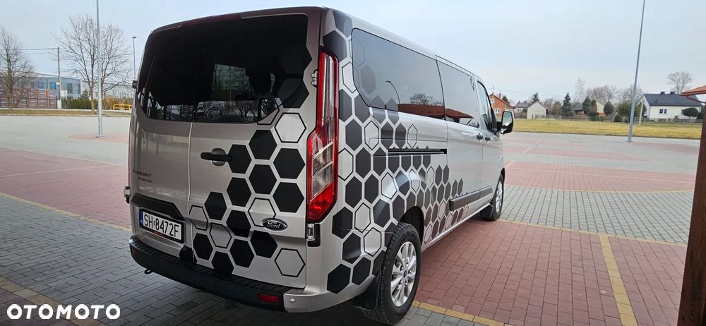 Ford Transit Custom Kombi 320 L2H1 Trend - 4