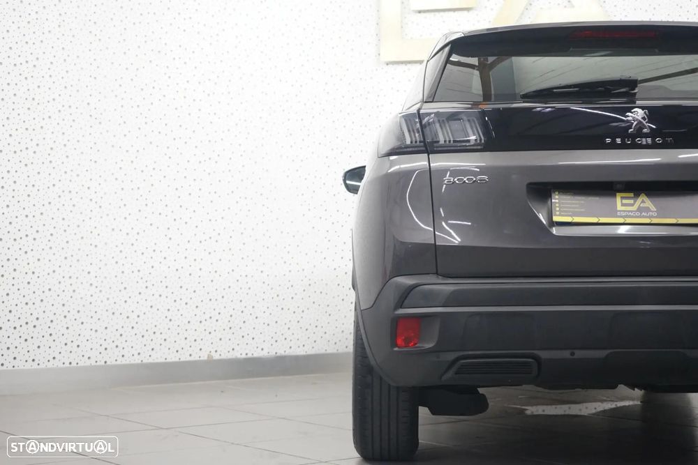 Peugeot 3008 1.5 BlueHDi Allure - 42
