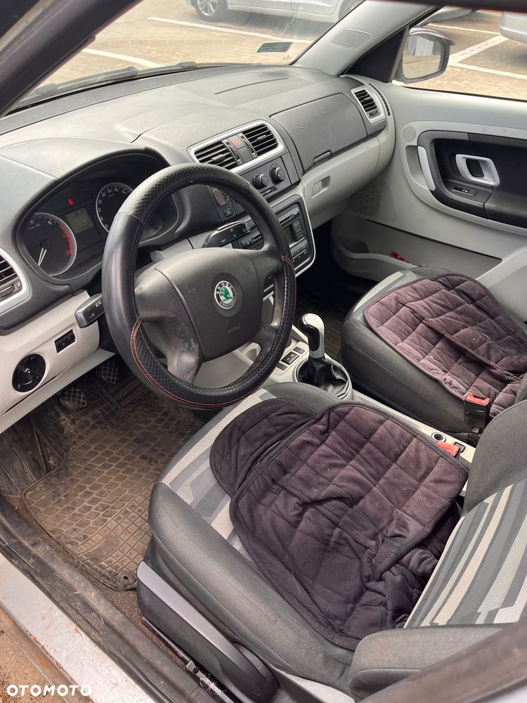 Skoda Roomster 1.4 TDI Comfort - 4