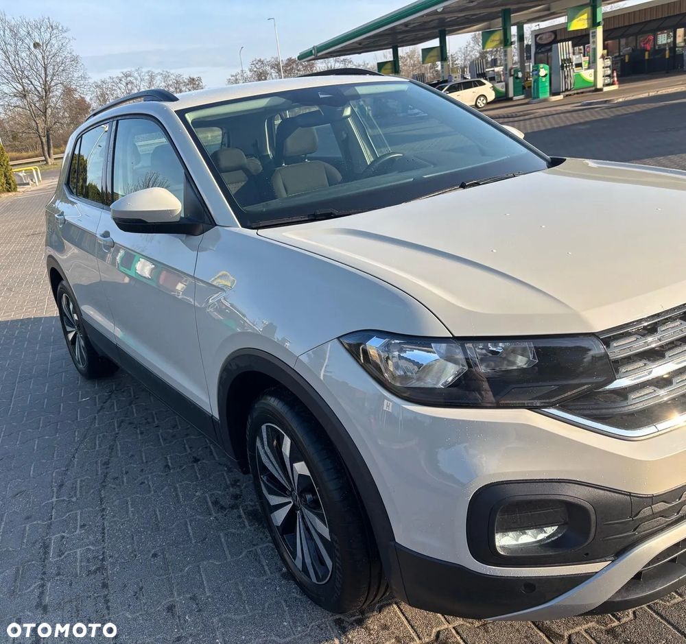 Volkswagen T-Cross 1.5 TSI ACT Active DSG - 5