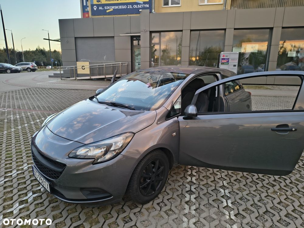 Opel Corsa - 1