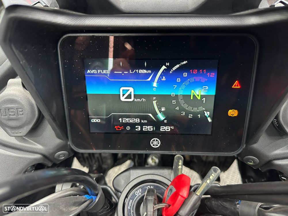 Yamaha Tracer 7 GT - 6