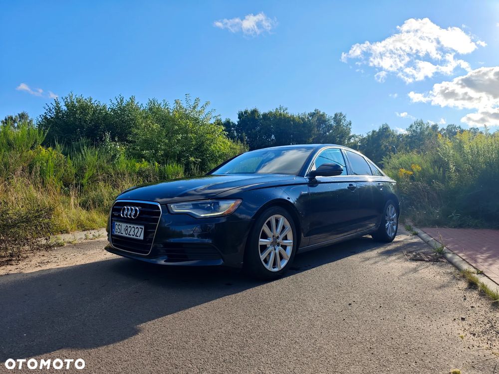 Audi A6 Limousine 3.0 TFSI Quattro S tronic - 3