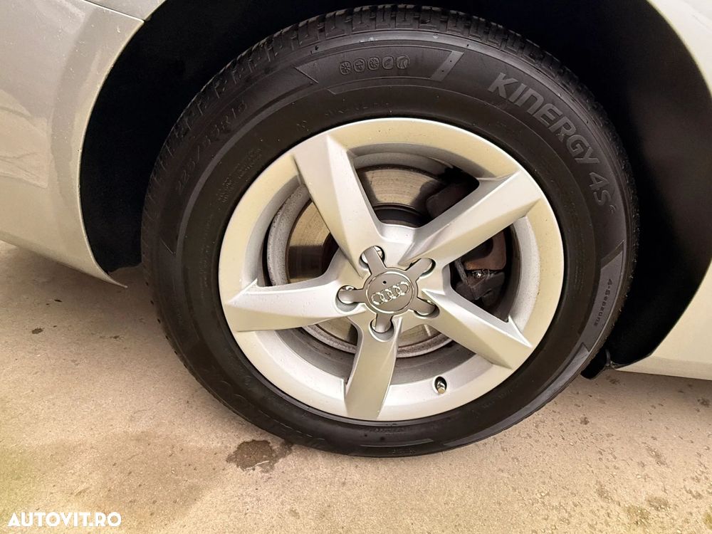 Audi A4 2.0 TDI - 22