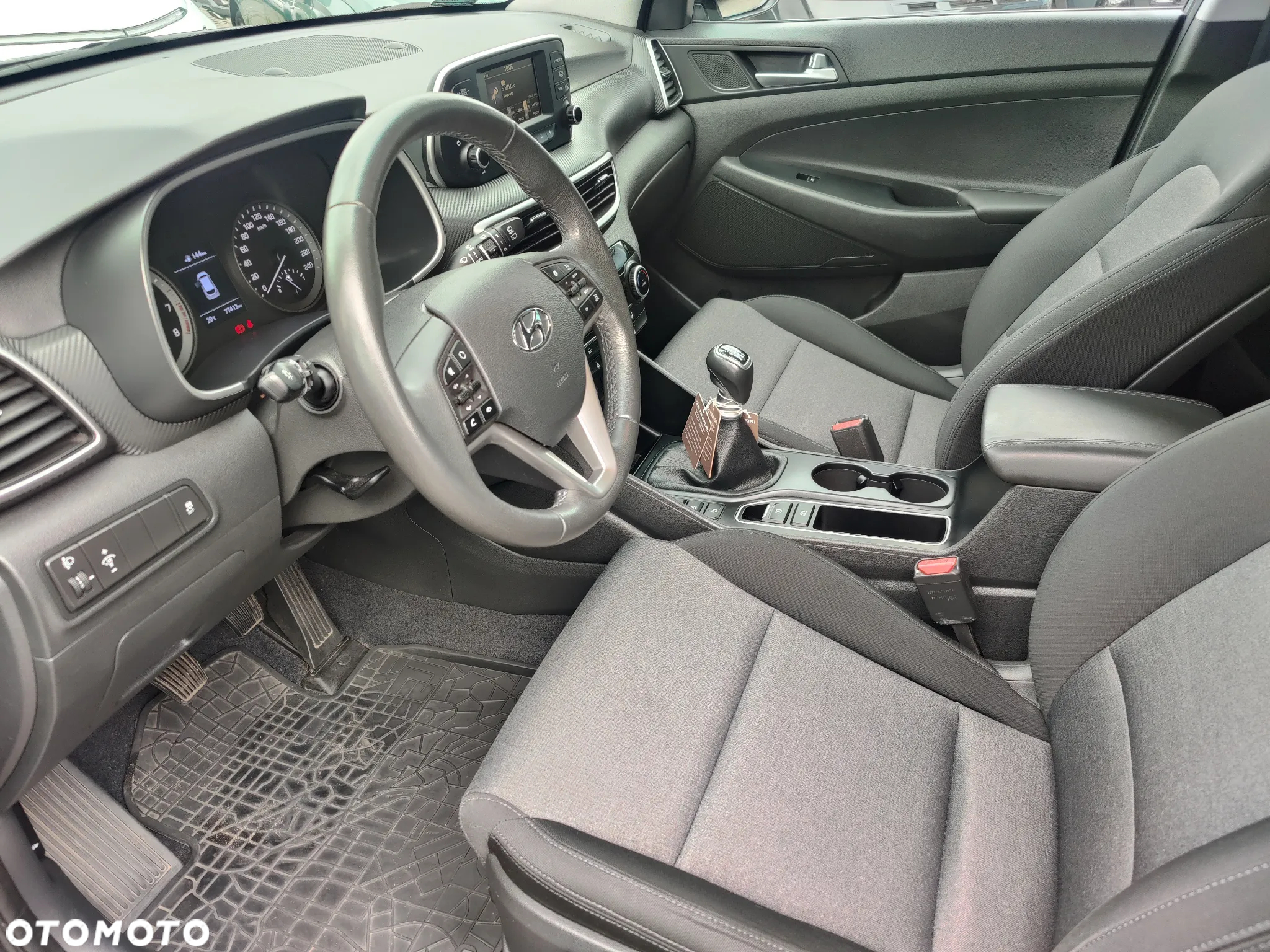 Hyundai Tucson 1.6 GDI BlueDrive Comfort 2WD - 14