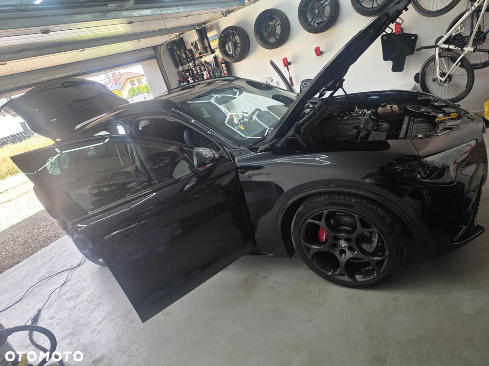 Alfa Romeo Stelvio 2.0 Turbo Veloce Q4 - 6