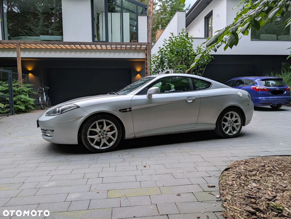Hyundai Coupe - 9