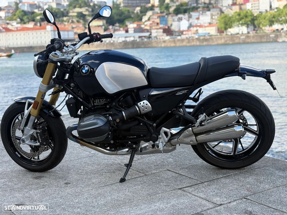 BMW R 12 Nine T - 3