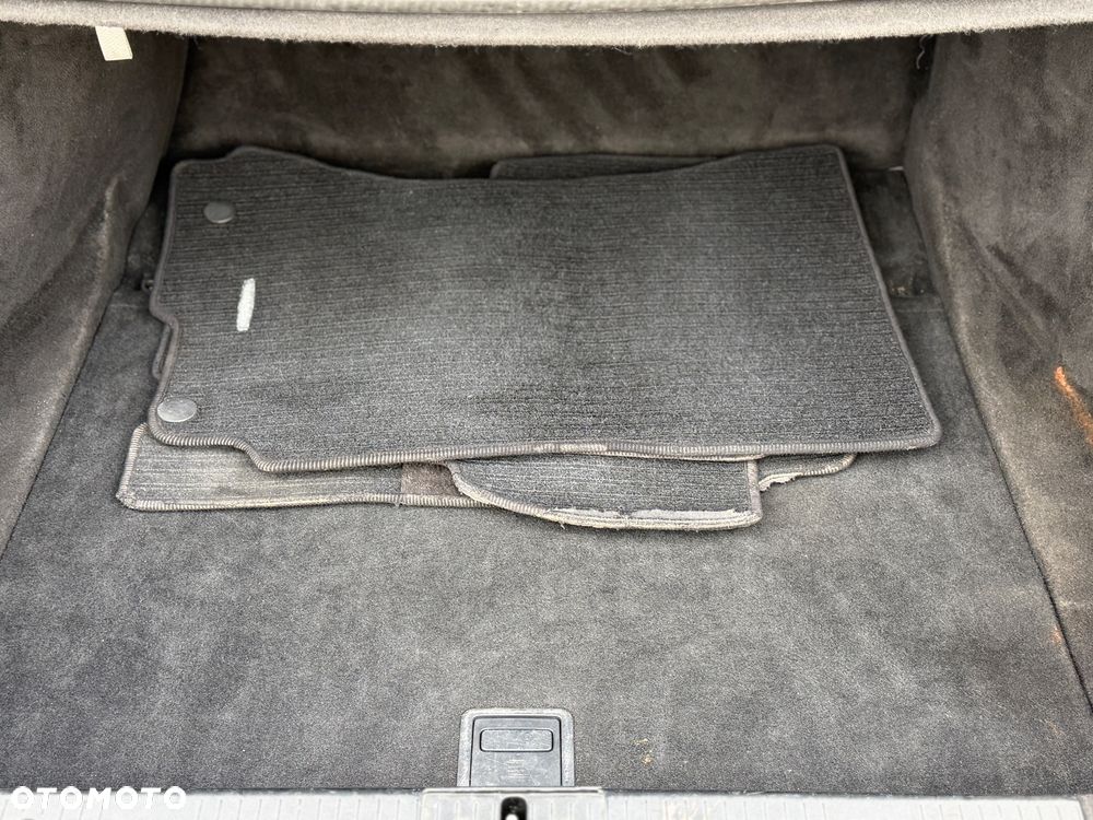 Mercedes-Benz Klasa S 320 CDI DPF 7G-TRONIC BlueEFFICIENCY - 22