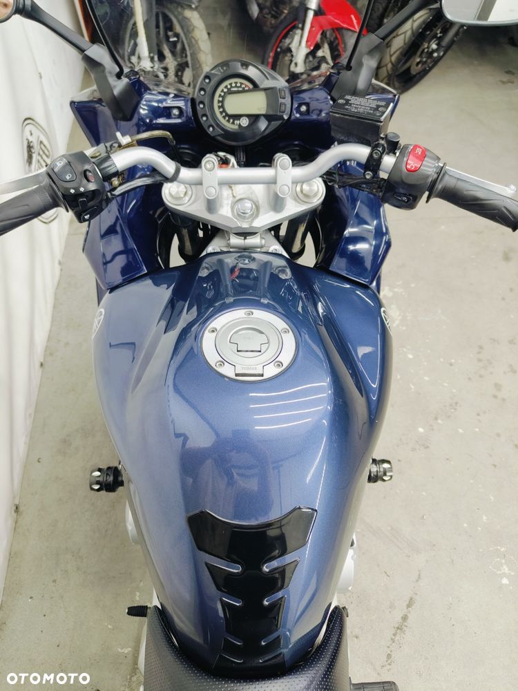 Yamaha FZ6 - 16