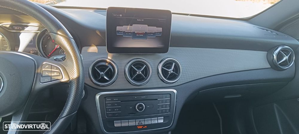 Mercedes-Benz GLA 180 CDI Style Aut. - 6