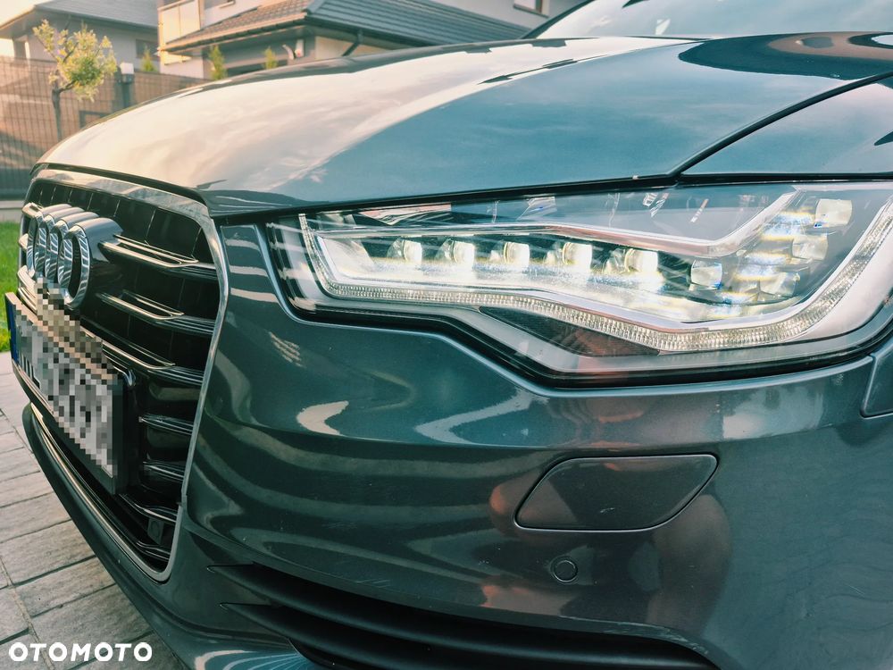 Audi A6 Limousine - 2