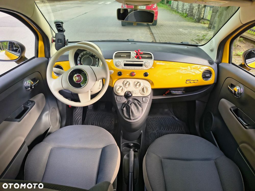 Fiat 500 1.2 Pop - 13