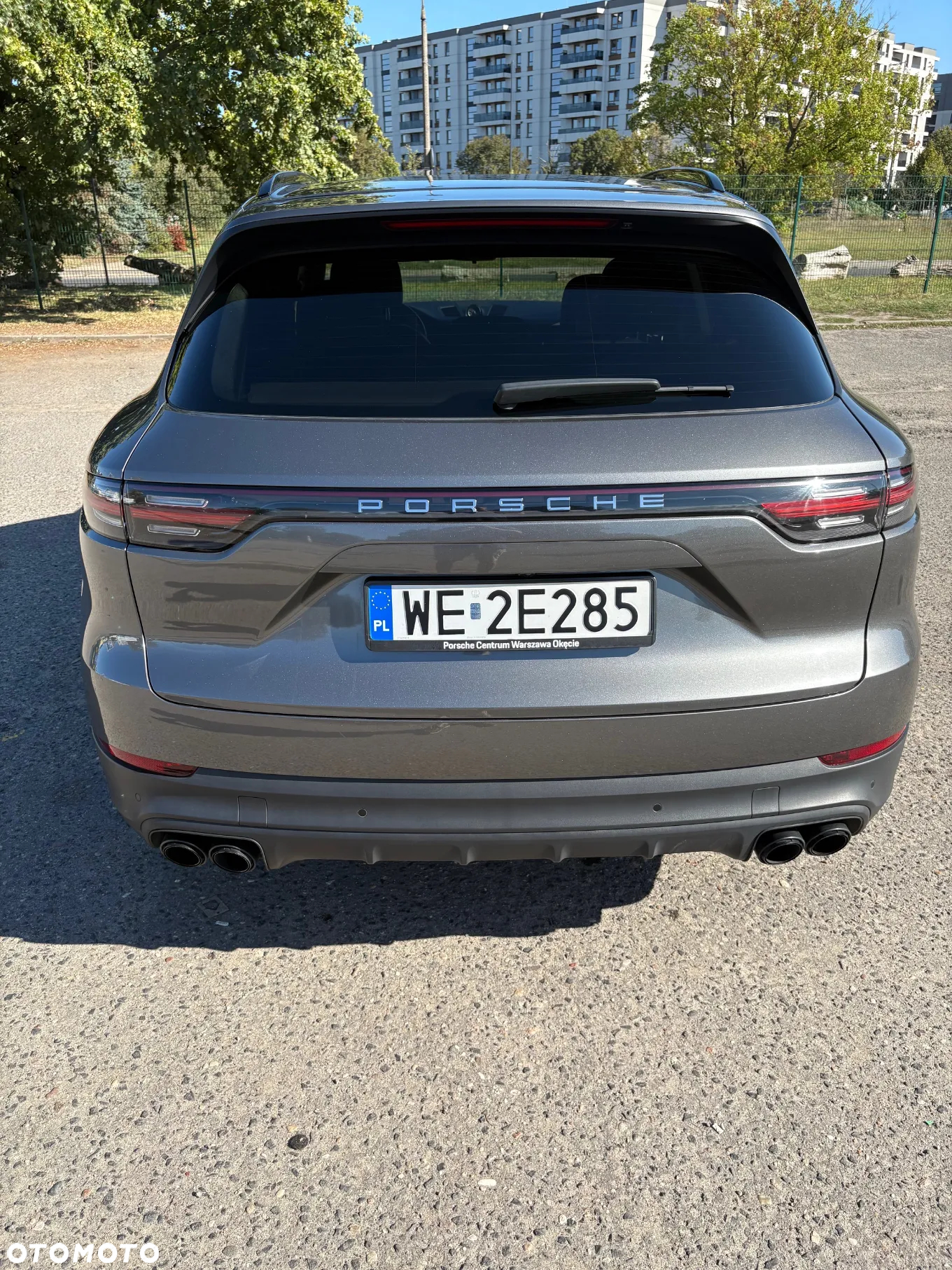 Porsche Cayenne Standard - 8
