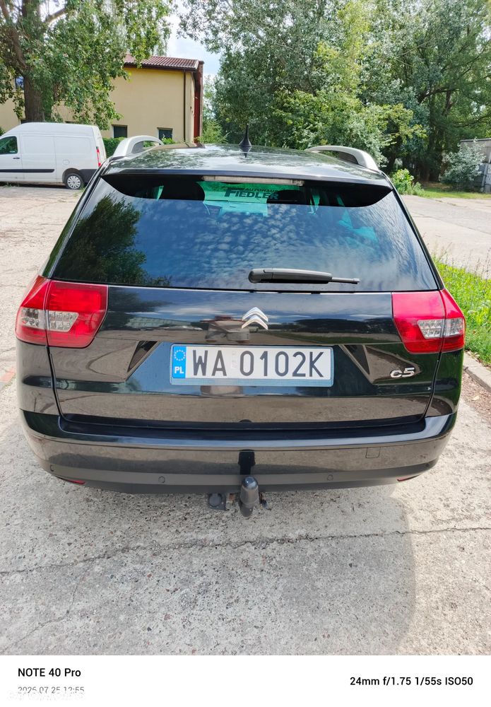 Citroën C5 2.0 HDi Exclusive - 2