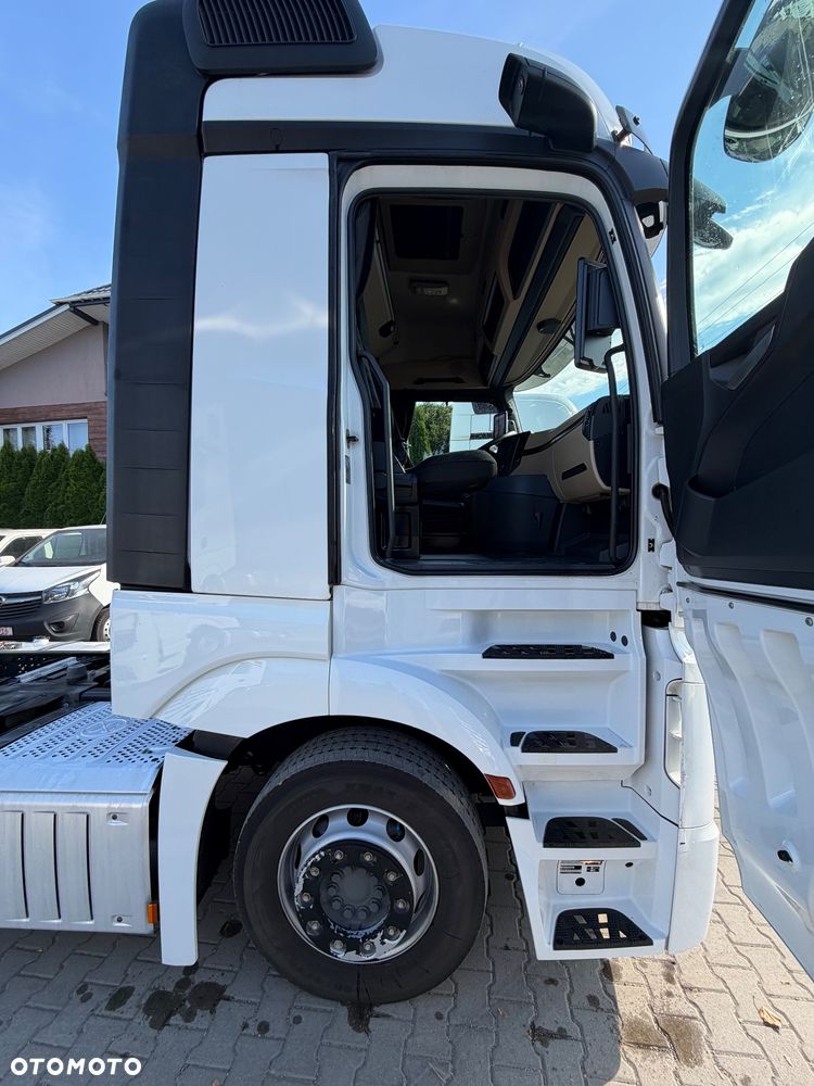 Mercedes-Benz Actros L 2545 Big Space - 6