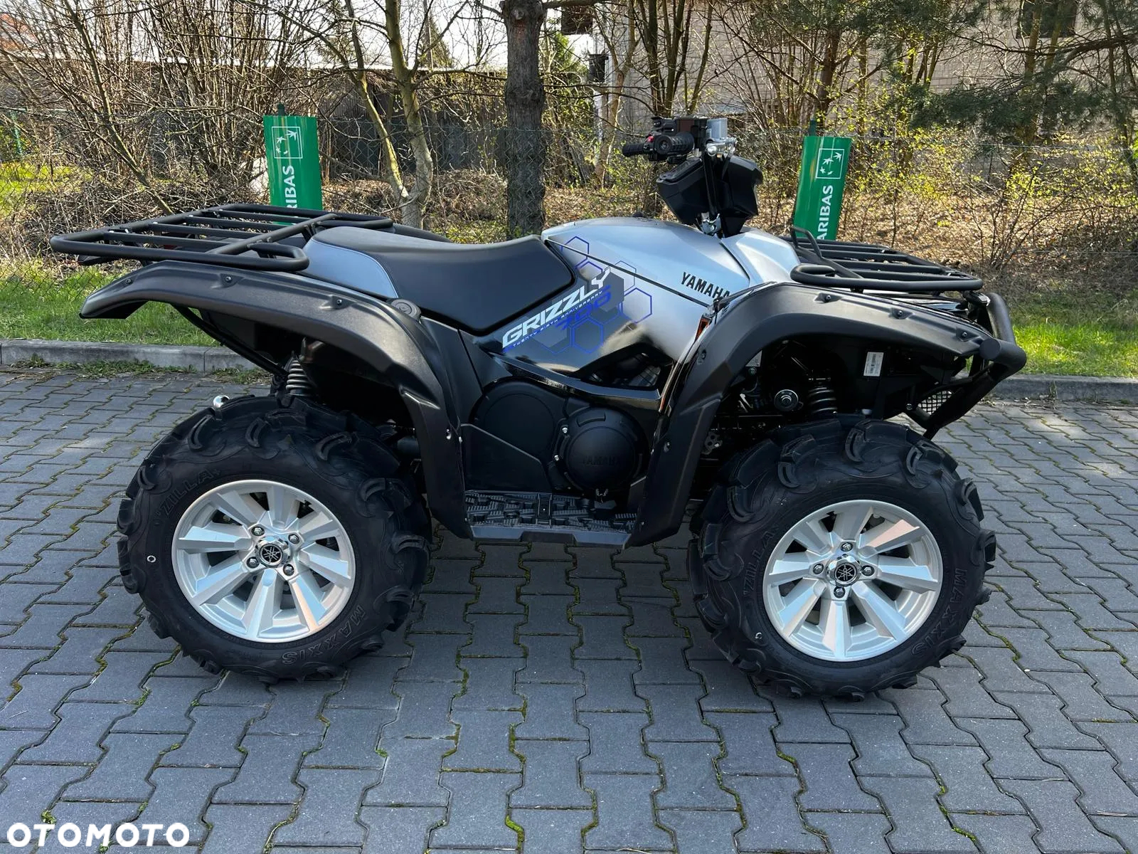Yamaha Grizzly - 29