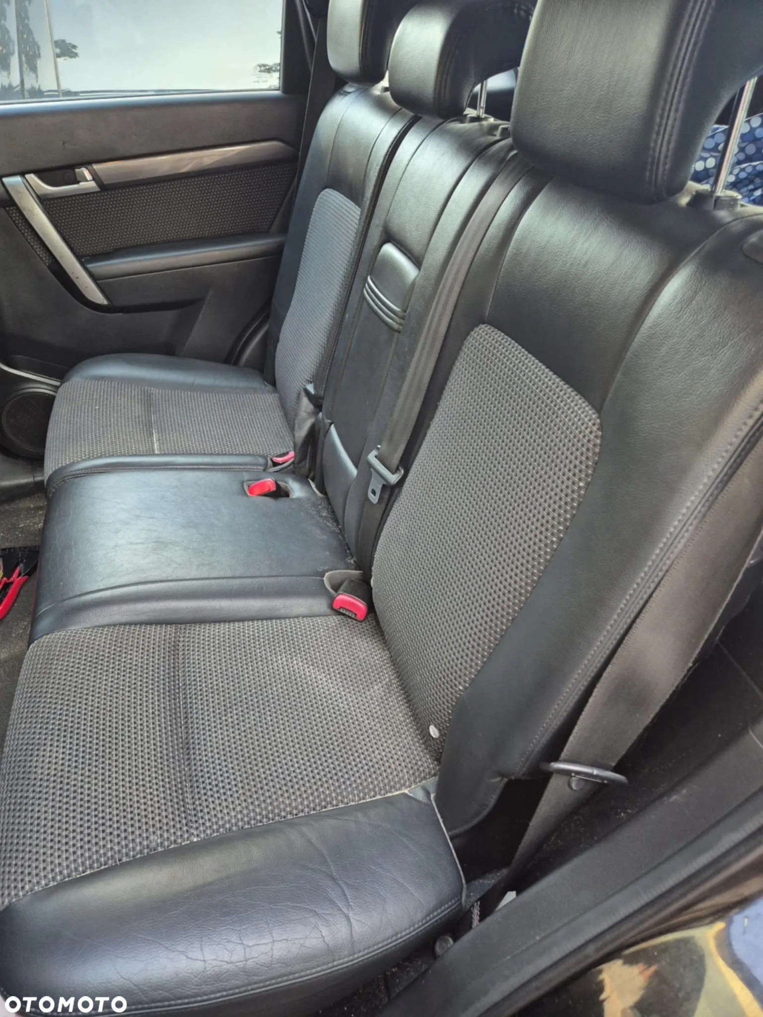 Chevrolet Captiva - 8