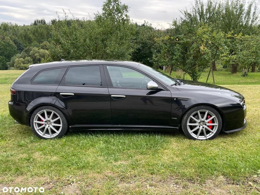 Alfa Romeo 159 1.9JTDM ti - 5