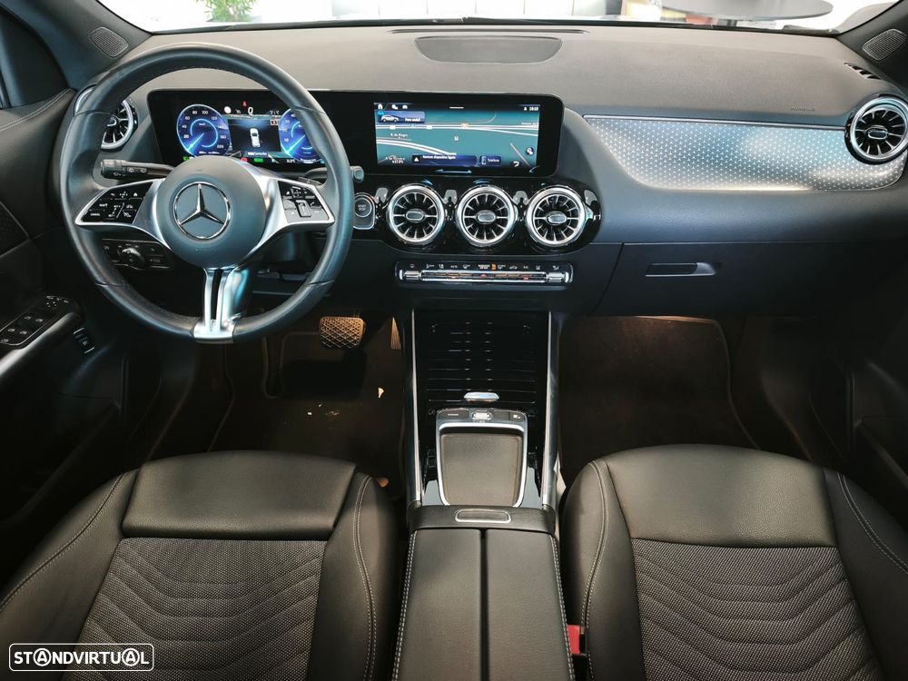 Mercedes-Benz EQA 250+ Progressive - 12