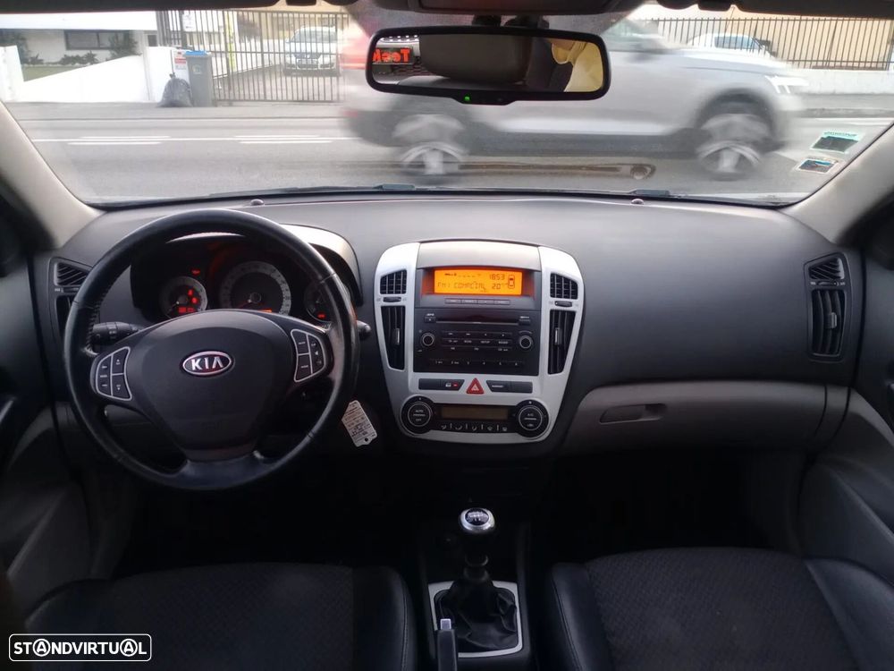 Kia Ceed SW 1.4 CVVT EX ISG - 15