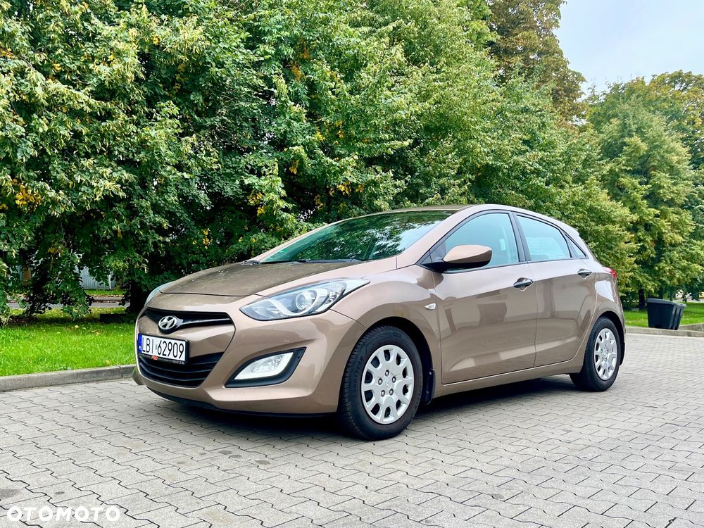 Hyundai I30 2014 photo 3
