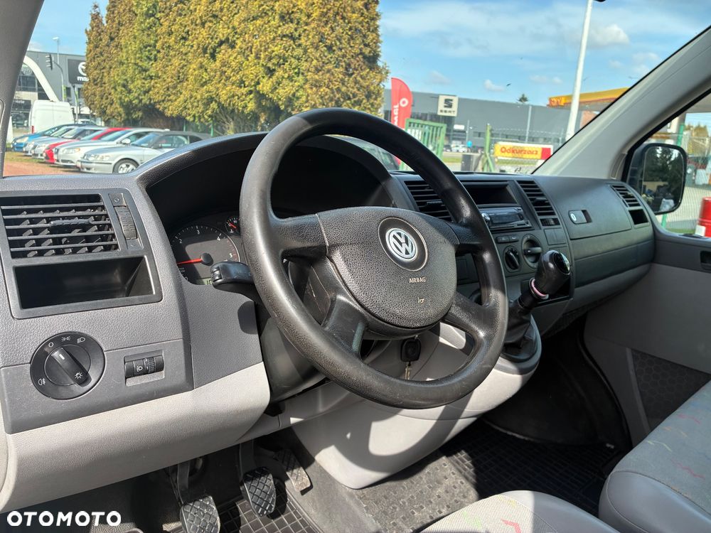 Volkswagen TRANSPORTER T5 - 9