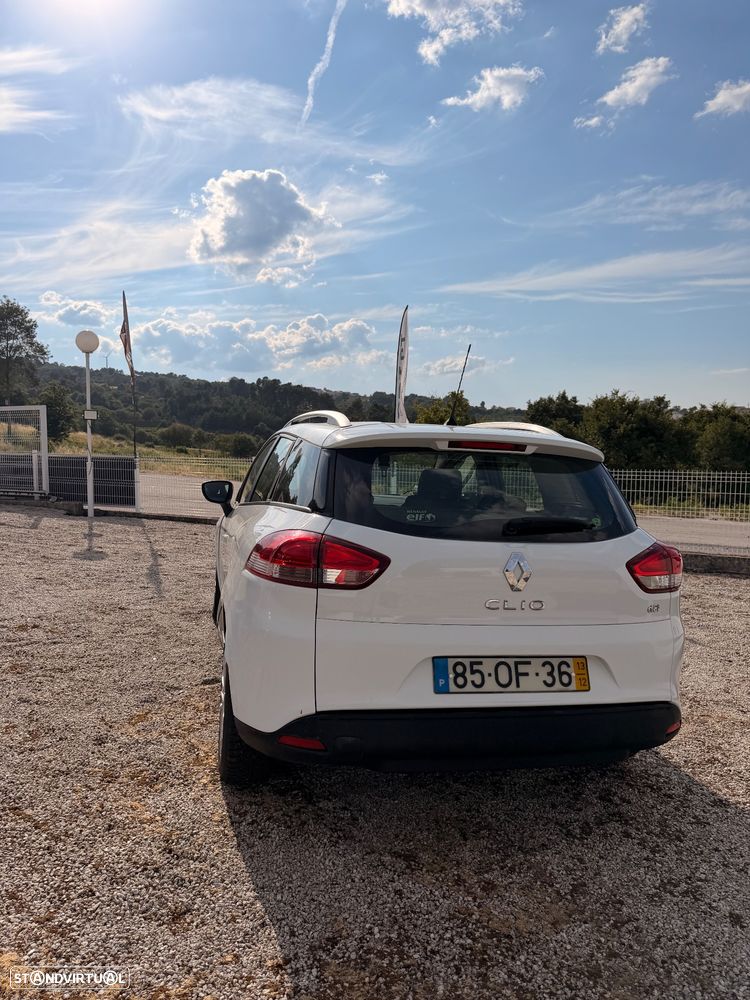 Renault Clio Sport Tourer 1.5 dCi Confort - 5