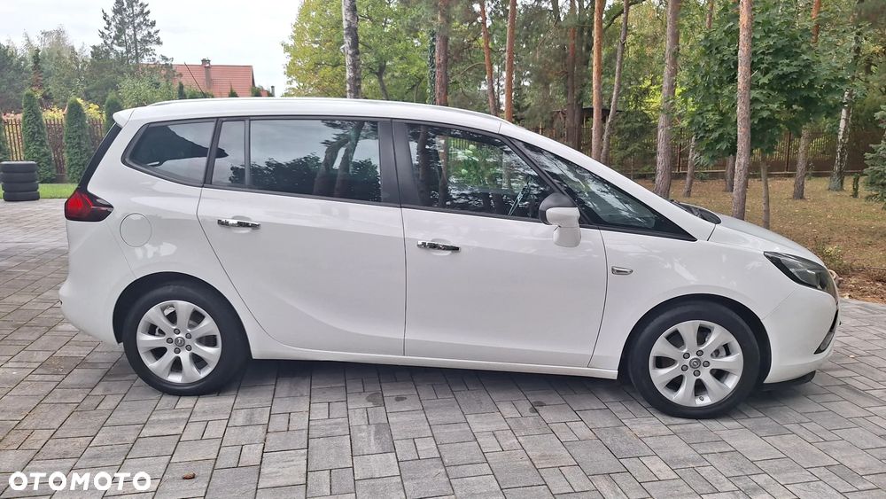 Opel Zafira Tourer 1.4 Turbo Active - 11