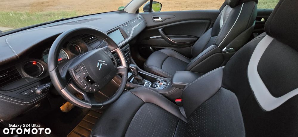 Citroën C5 V6 HDi 240 Biturbo FAP Exclusive - 10